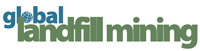 Global Landfill Mining logo