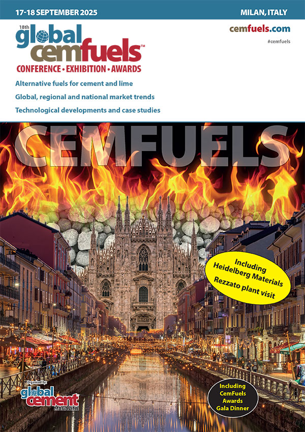 19th Global CemFuels Conference & Exhibition 2025