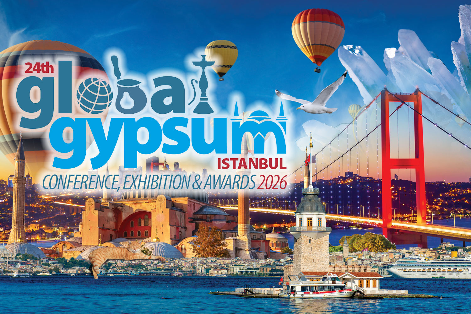 Global Gypsum Conference 2026
