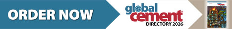 Order the Global Cement Directory