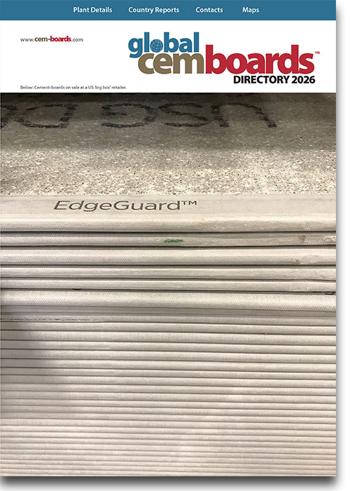 Global CemBoards Directory