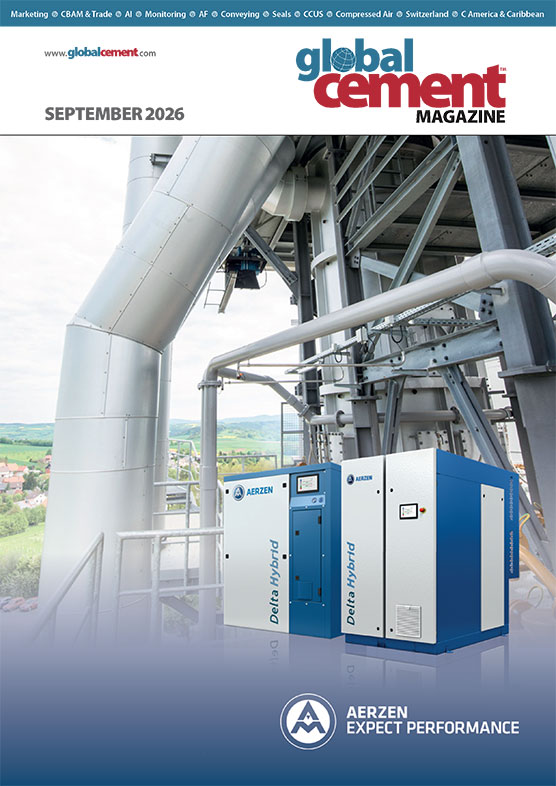 Global Cement Magazine