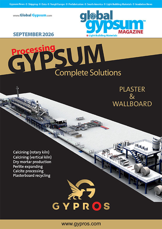 Global Gypsum Magazine